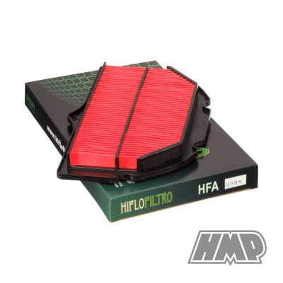 Filtro ar SUZUKI GSX-R 600 / 750 / 1000 - HIFLOFILTRO